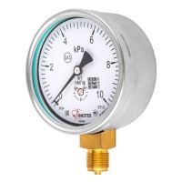 Напоромеры НМПф, ТНМПф, ТМПф IP54 Напоромеры НМПф, ТНМПф, ТМПф IP54